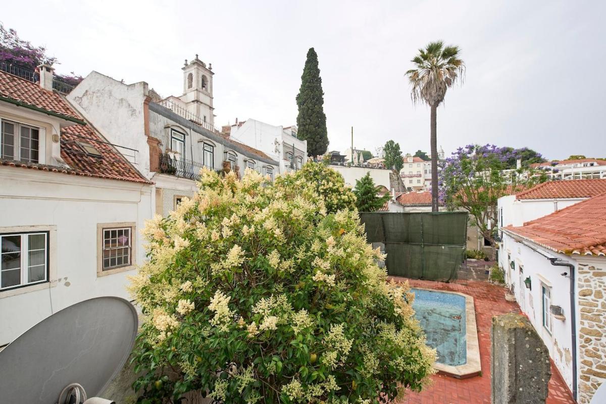 Apartament Casa Com Alma Portuguesa @ Alfama Lizbona Zewnętrze zdjęcie